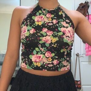 Title unknown urban outfitters halter top